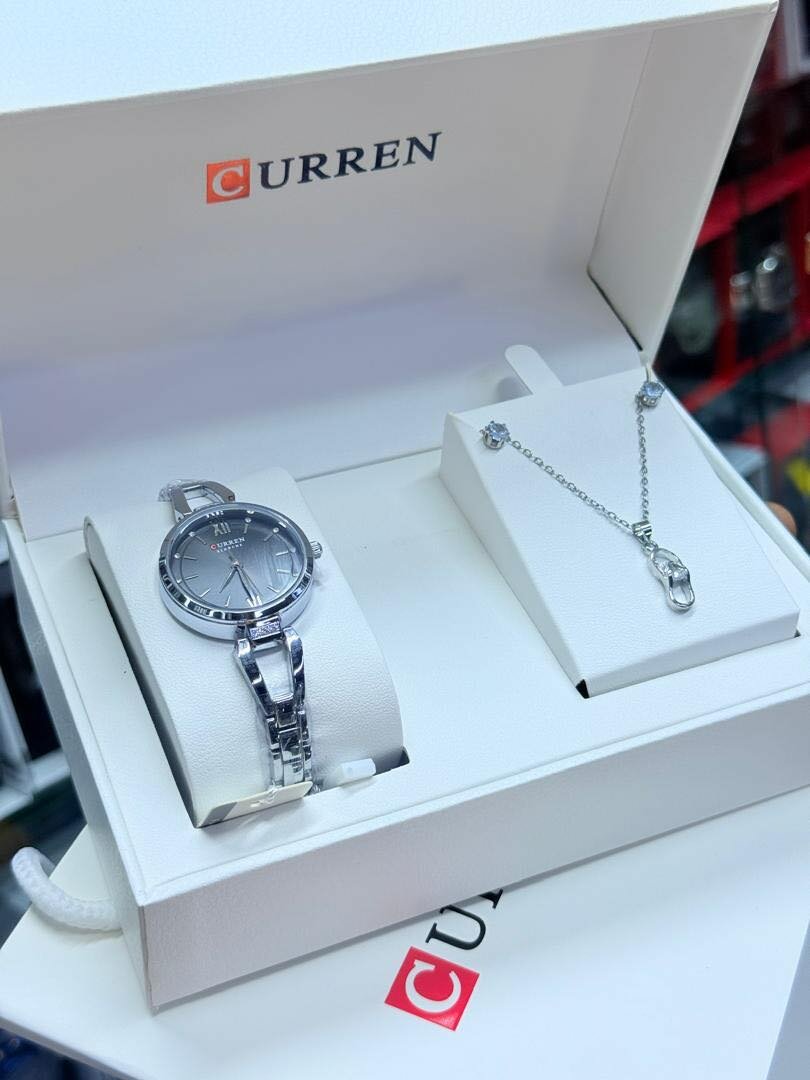Montre et Collier CURREN
