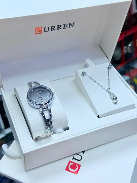 Montre et Collier CURREN