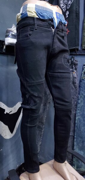 Hard jeans