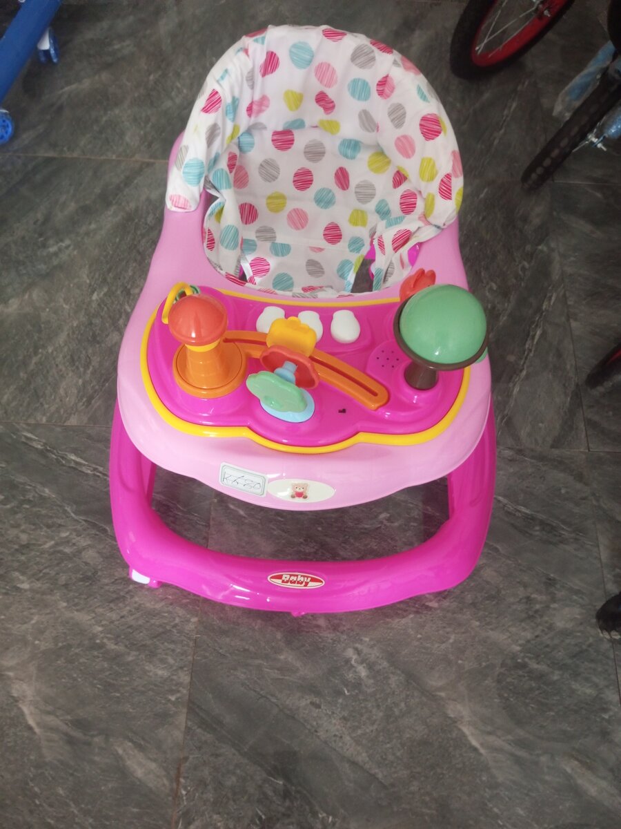 Baby walkers