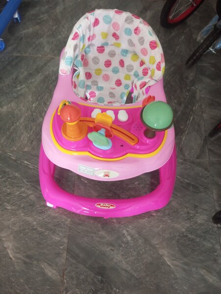 Baby walkers