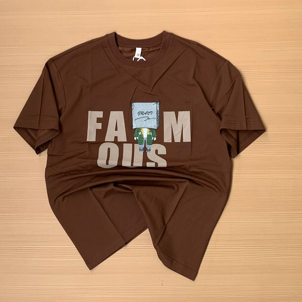 Nice T-shirts