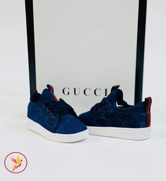 Baskets femmes Gucci
