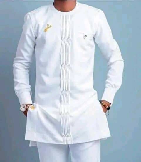 Tunique homme