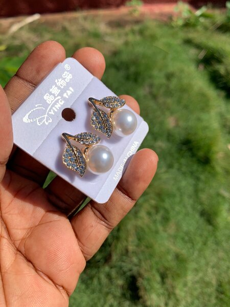 Elegant earring