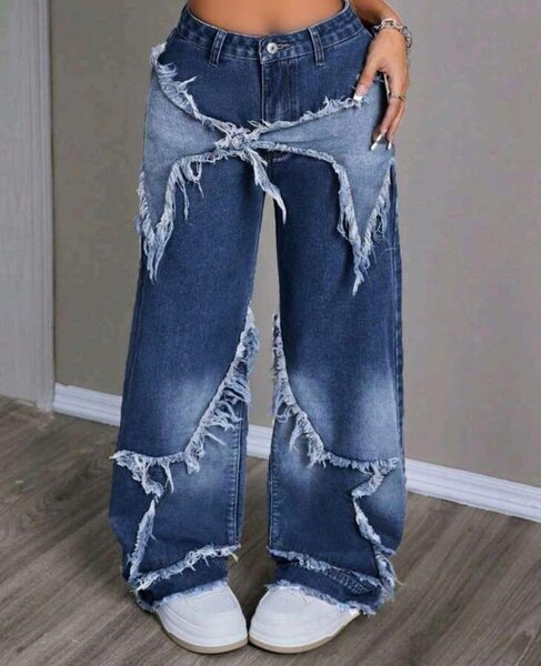 Cargo jeans