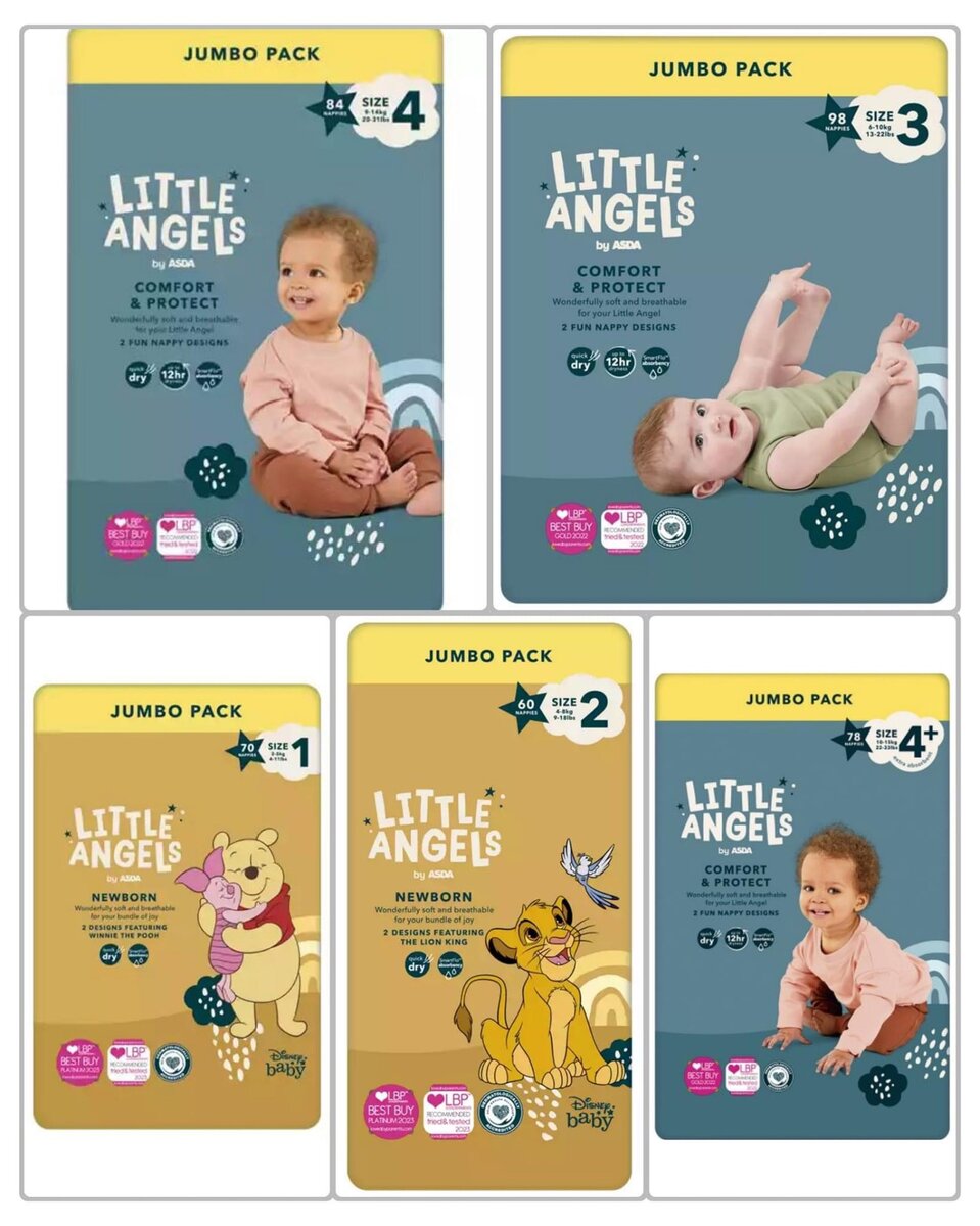 Baby diaper