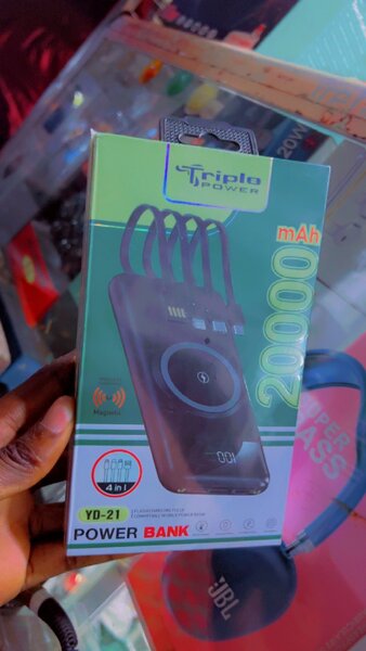 Power  Bank