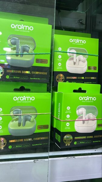 Écouteurs True Wireless Oraimo