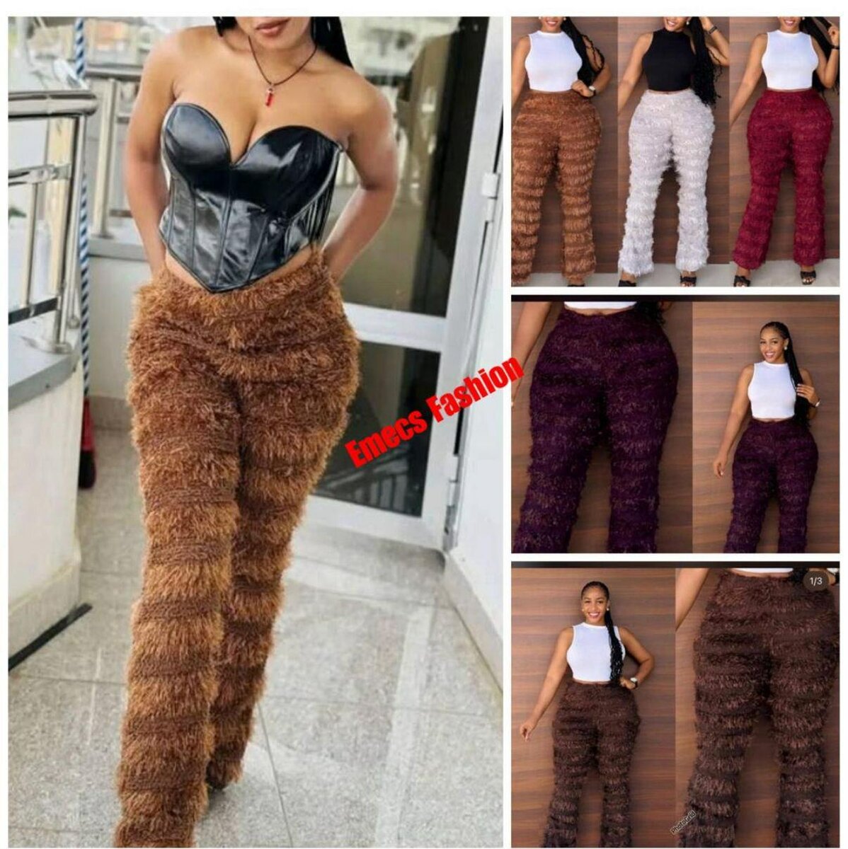 Robe élégante à col découpé