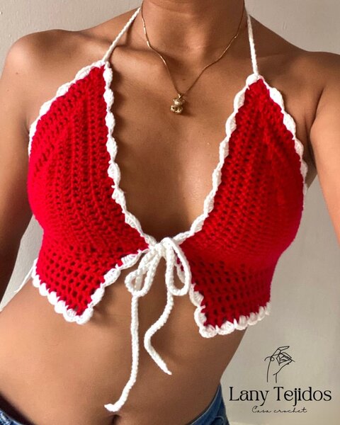 Crop top