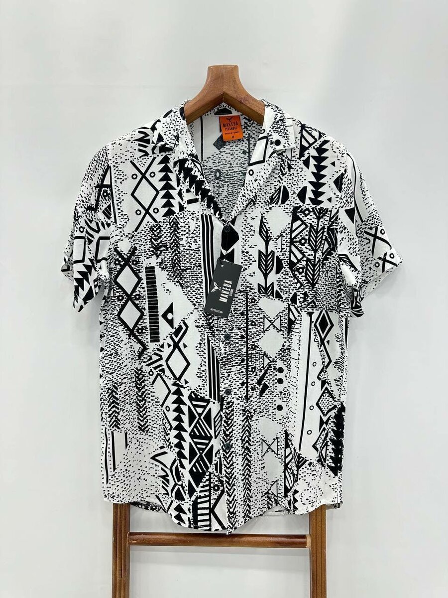 Chemise hawaï