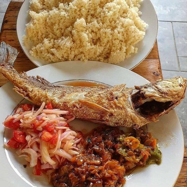 Attieke poisson