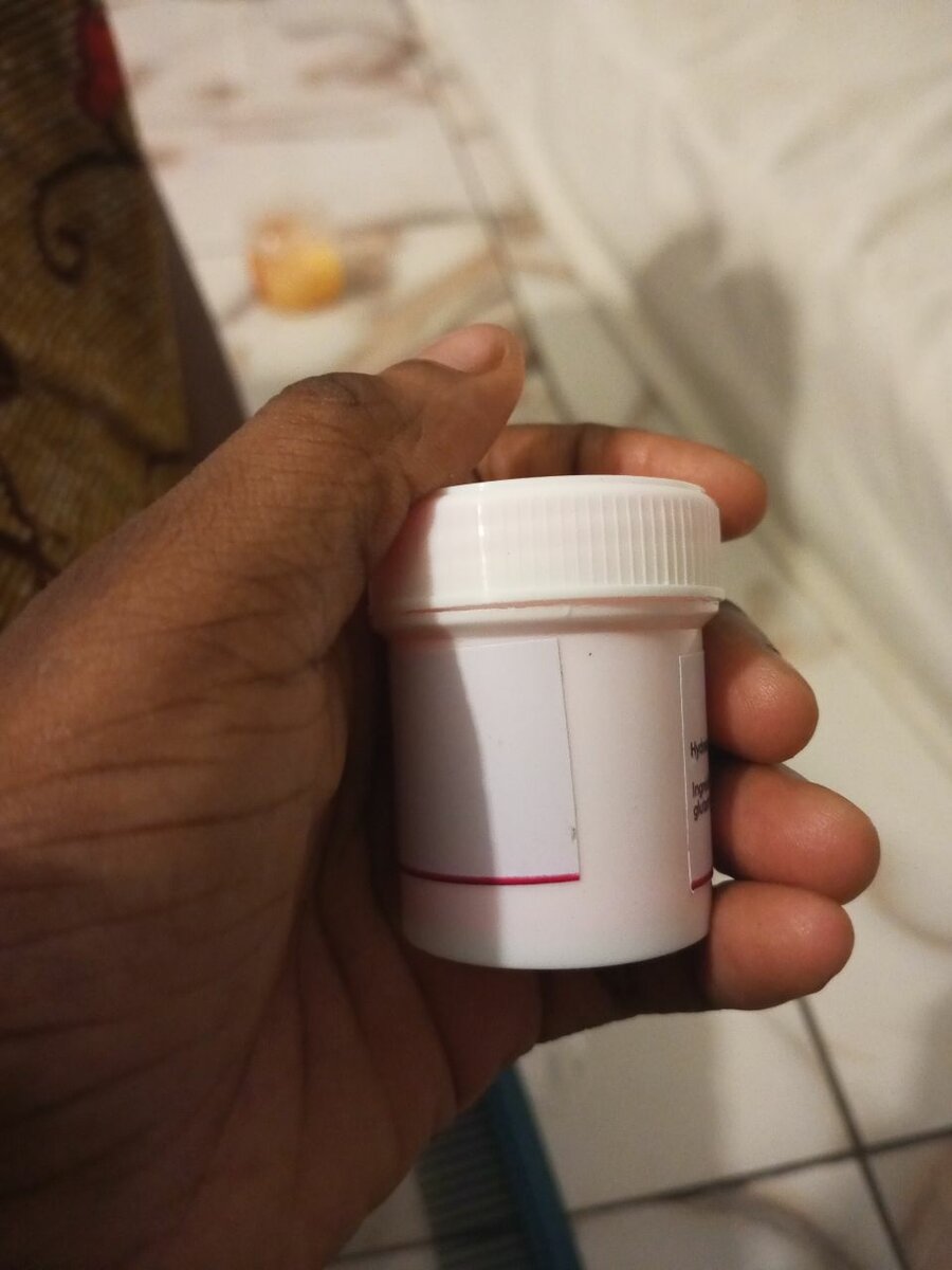 Crème visage