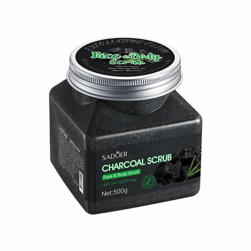 Facial scrub