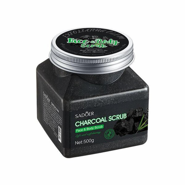 Facial scrub