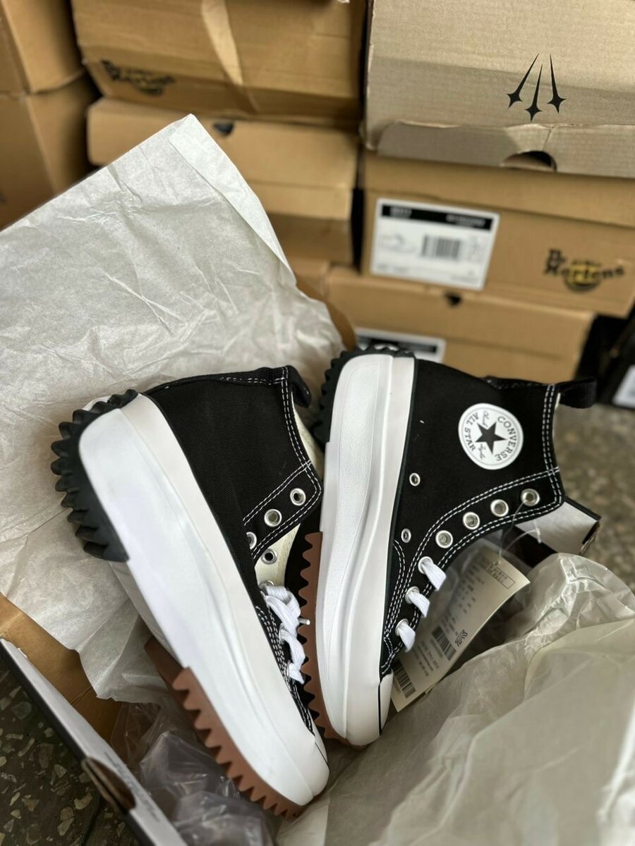 Authentic footwear