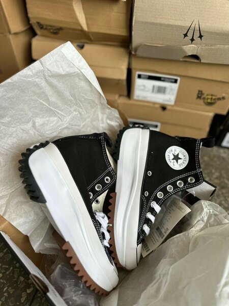 Authentic footwear