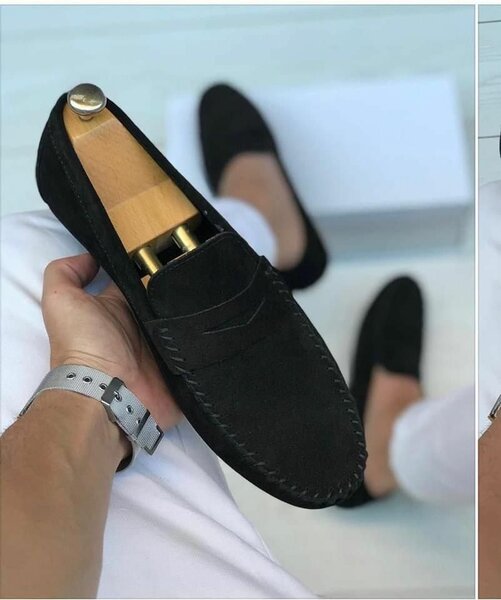 Mocassins élégants pour hommes