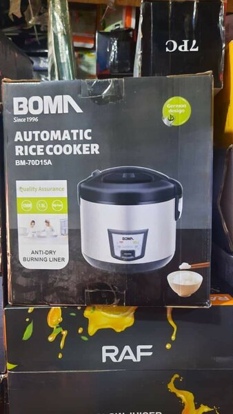 Cuiseur à Riz BOMA 7 litres