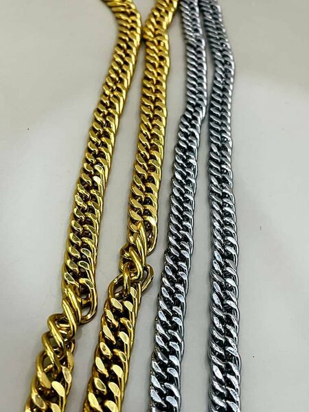 Neck chains