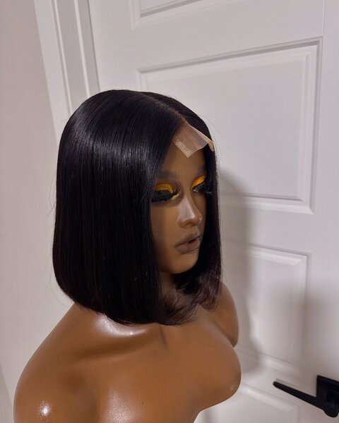 Wig hair