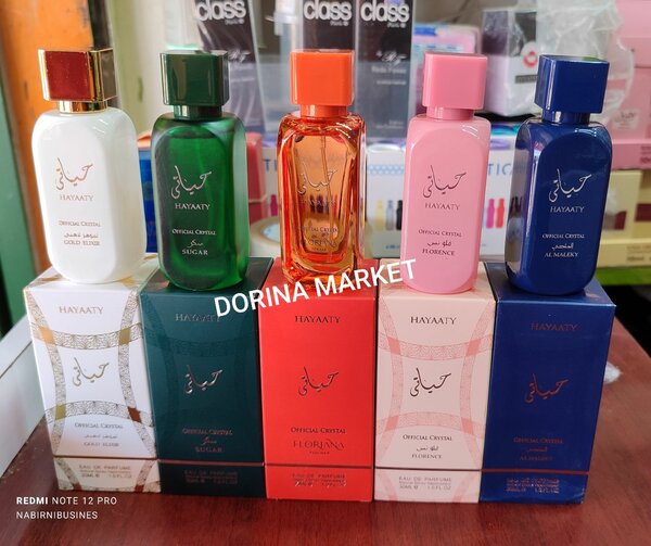 Parfum HAYAATI 30ml