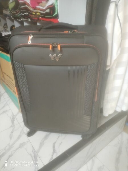 Suitcase bag