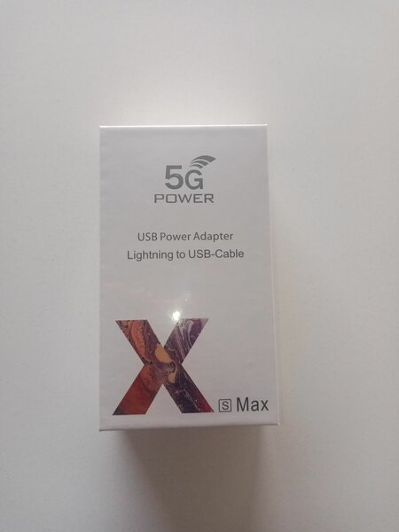 IPHONE CHARGER
