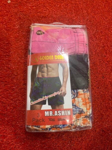 Boxer pants