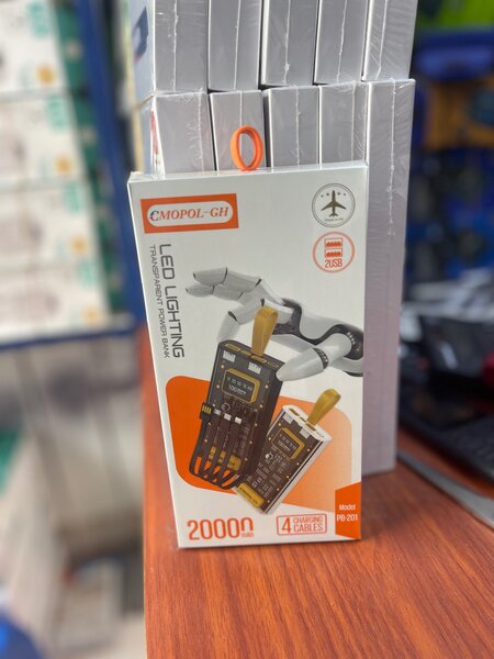 CMopol 20000mAh Power Bank