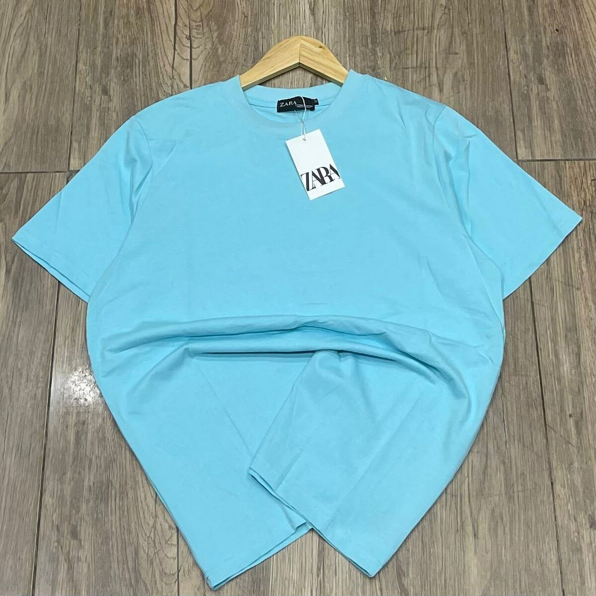 Zara Plain Tees Available For Wholesale And Retail
