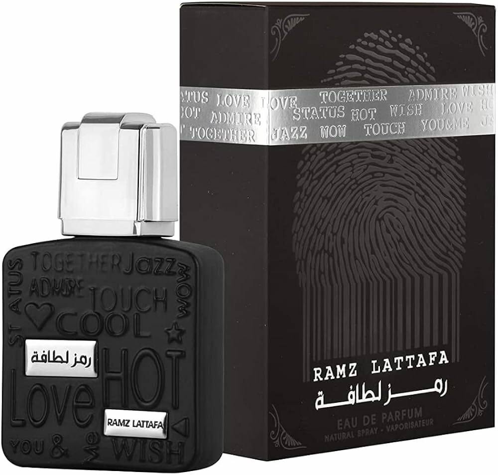 Lattafa Ramz Silver