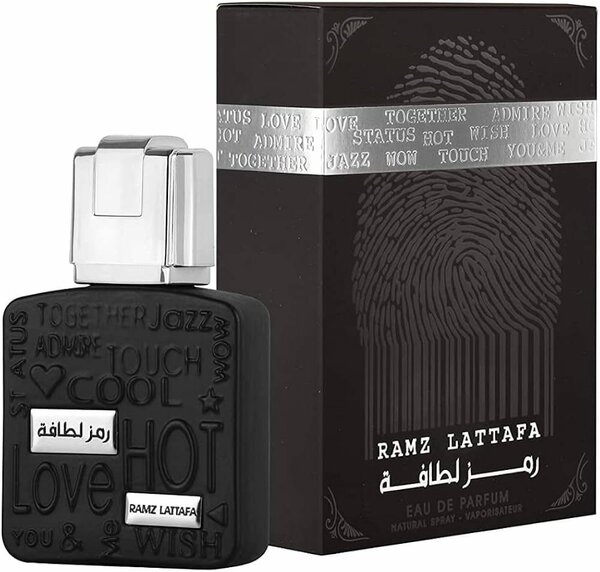 Lattafa Ramz Silver