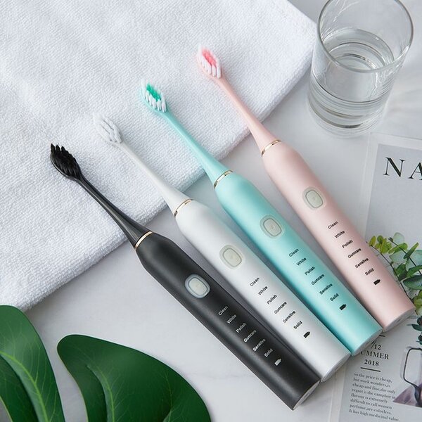 Electric brush