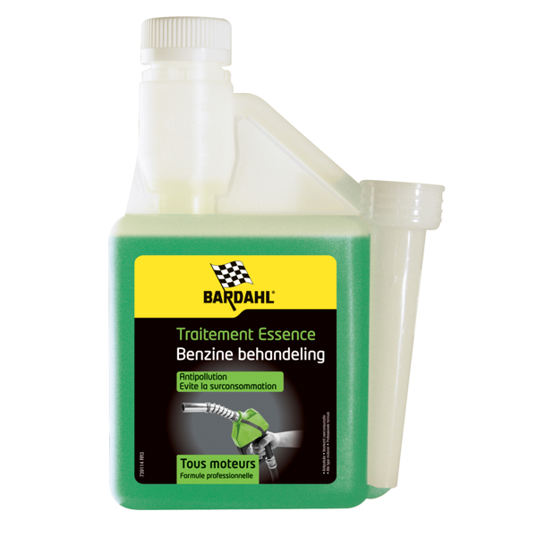 TRAITEMENT ESSENSE & DIESEL