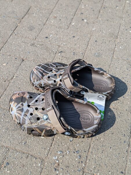 Original crocs