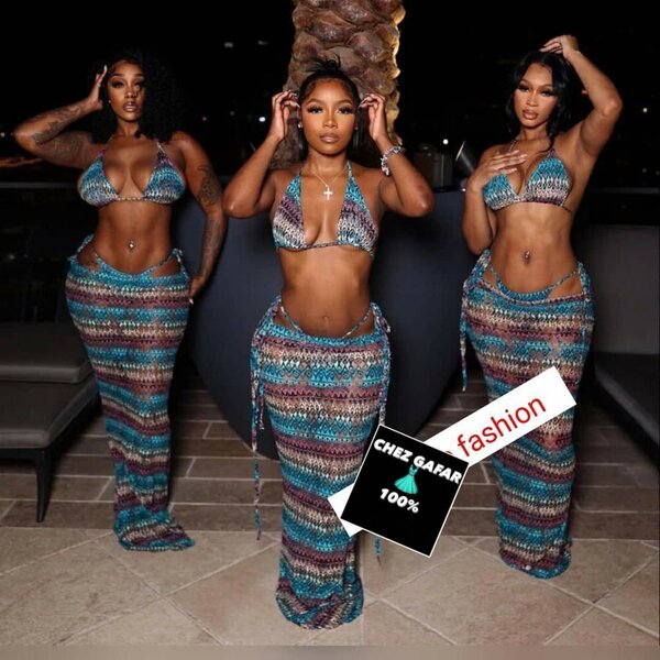Tenue plage piscine