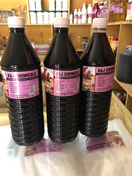 Cola emulsion