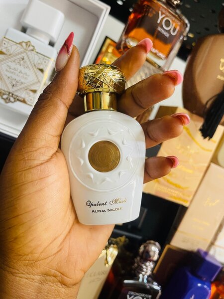 Parfum Opulent Musc Élite