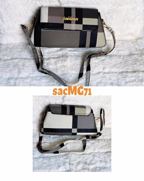 Sac bandoulière élégant