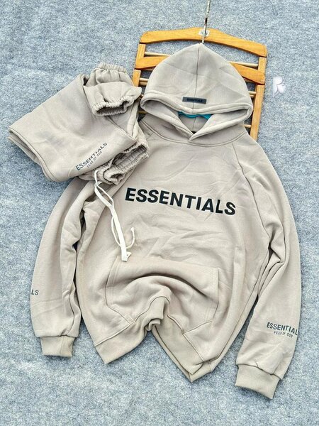 Ensemble Hoodie et Short Essentials