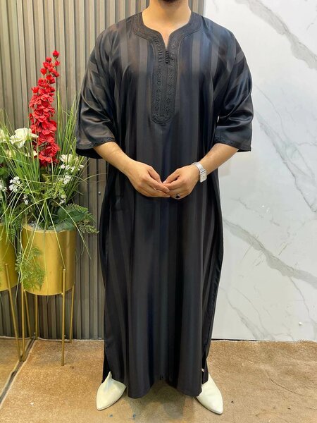 Caftan élégant pour homme