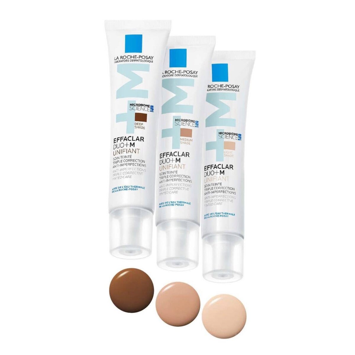 EFFACLAR DUO + M UNIFIANT