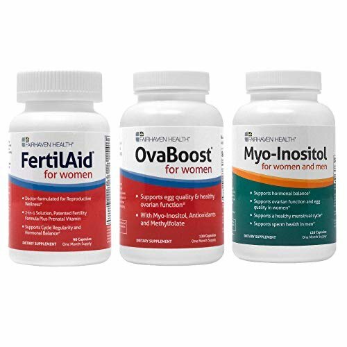Fertilaid for women