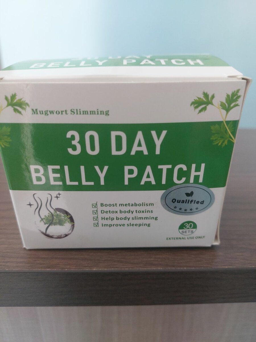 Belly patch