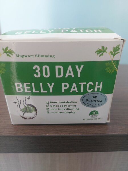 Belly patch