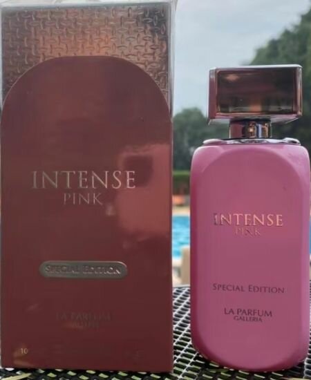 Parfum Intense Pink