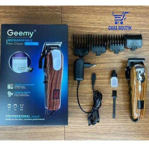 Tondeuse geemy Gm-2600
