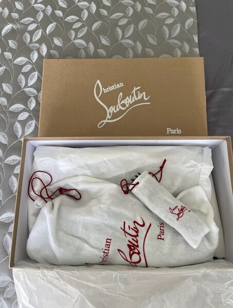 Christian louboutin